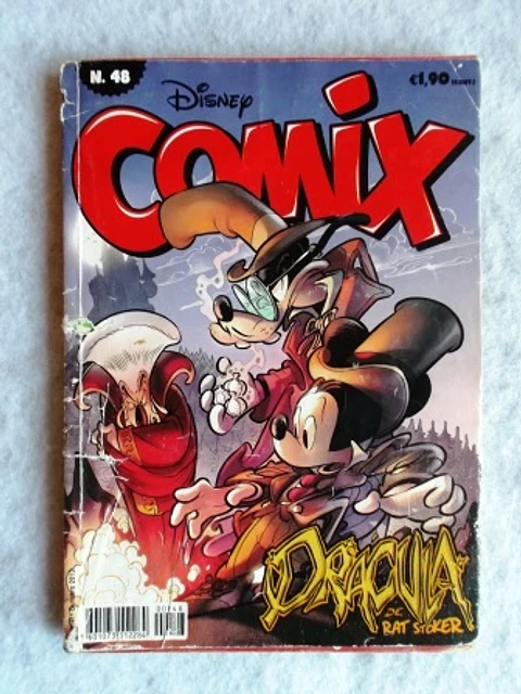 Disney Comix 048
