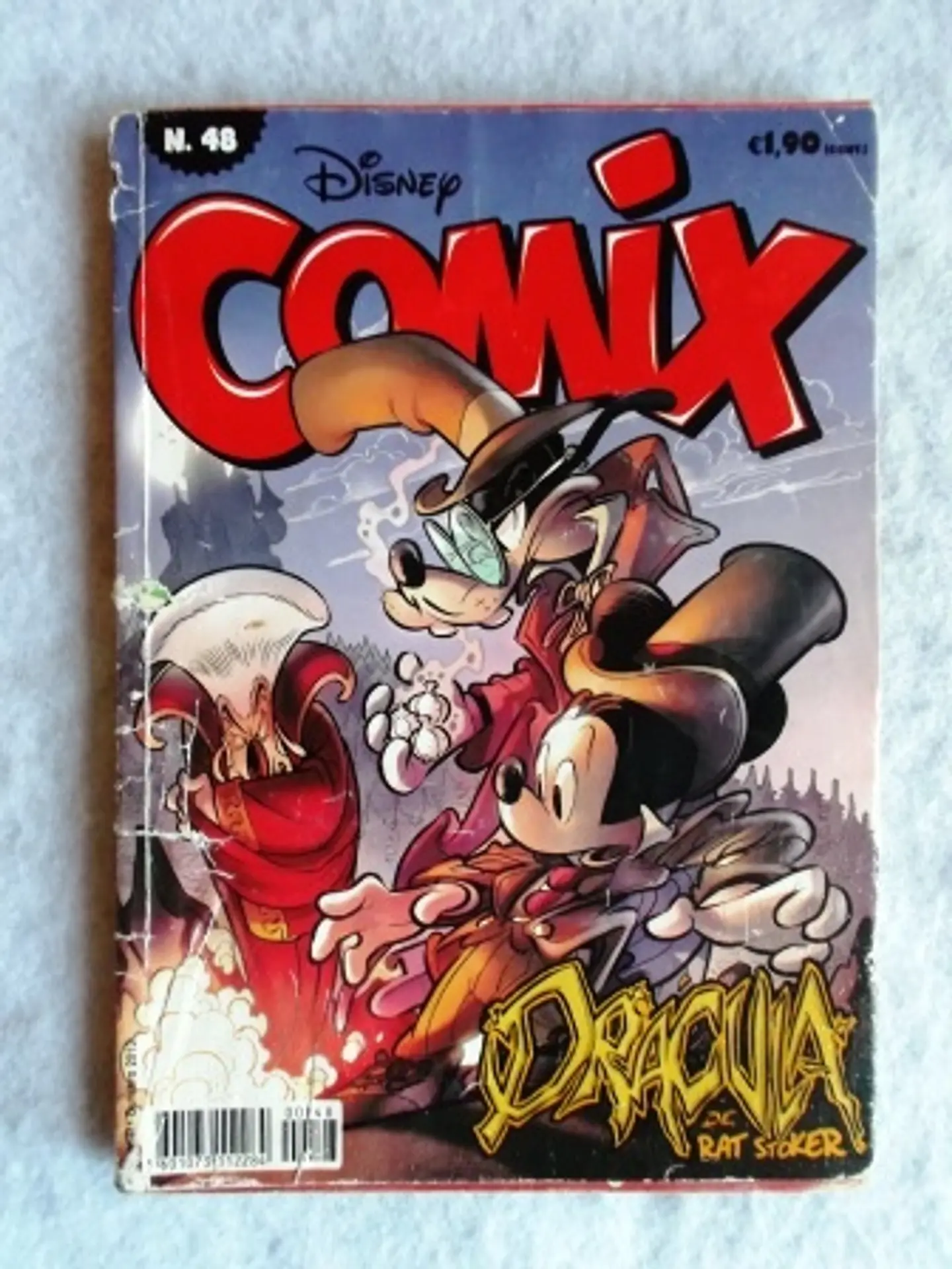 Disney Comix 048 1