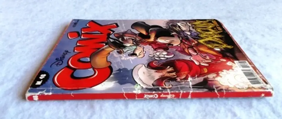 Disney Comix 048 3