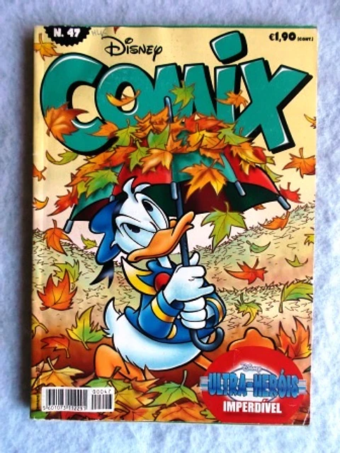 Disney Comix 047