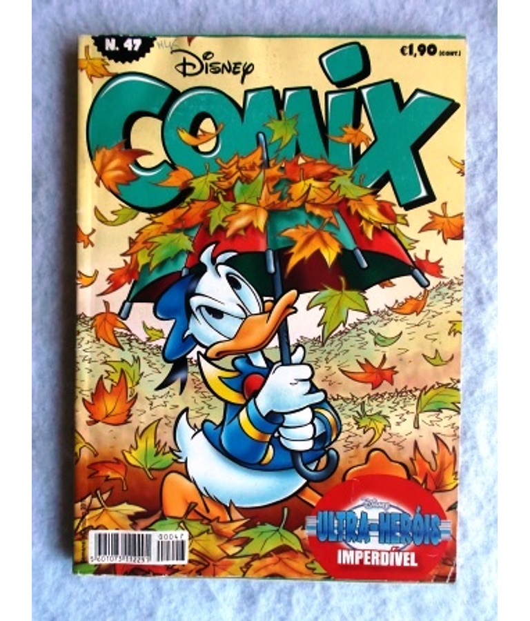 Disney Comix 047