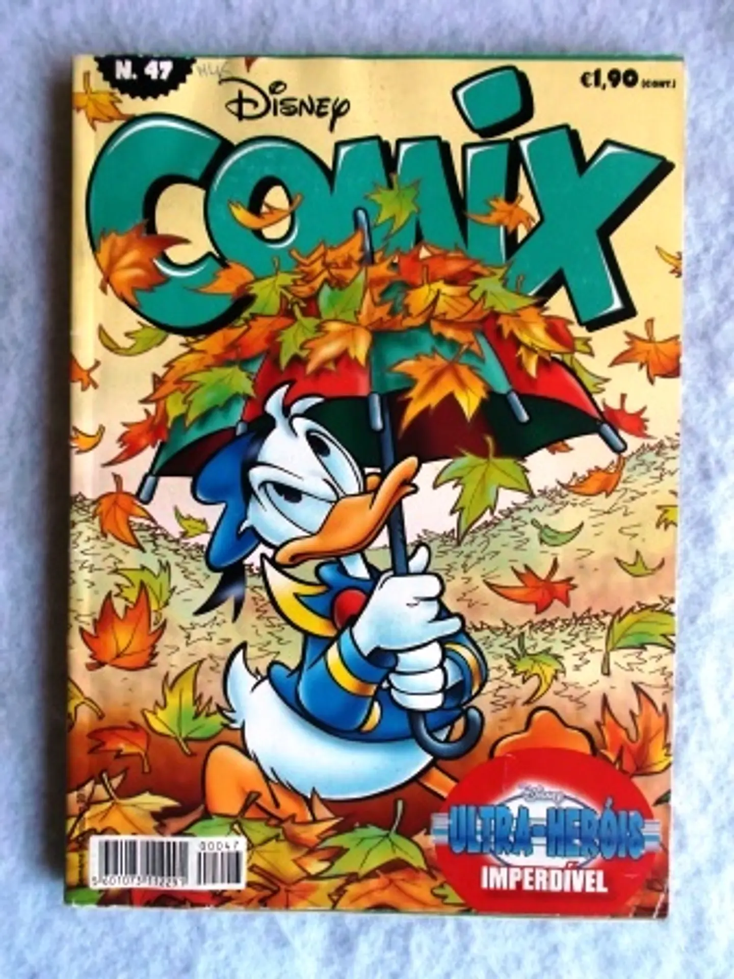 Disney Comix 047 1