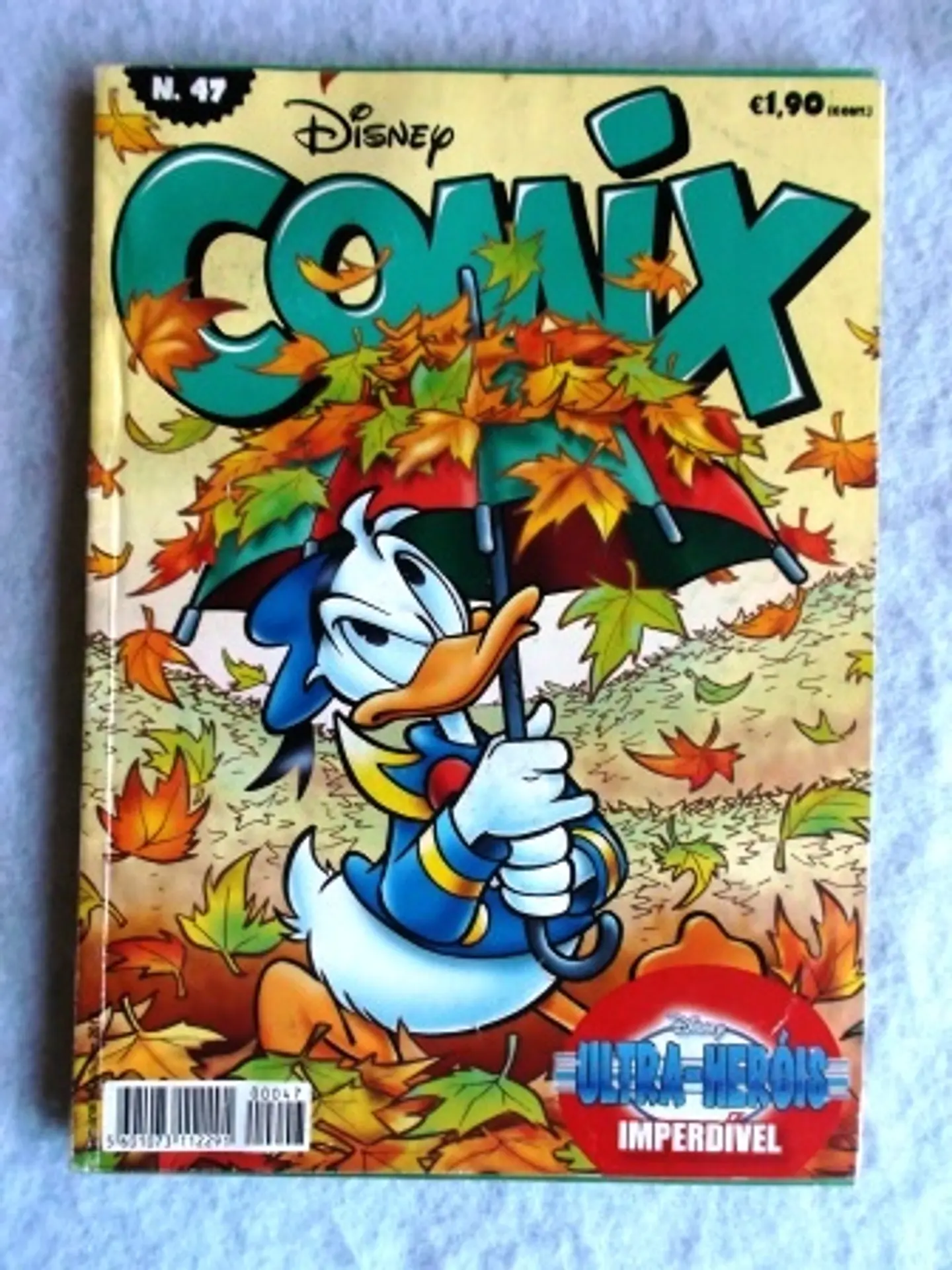 Disney Comix 047 1