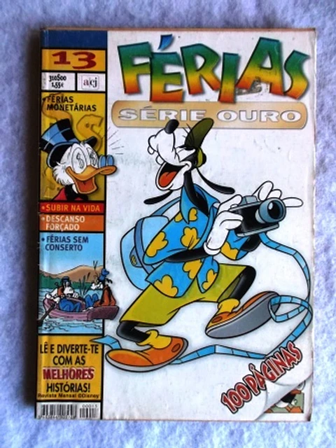Série Ouro 013
