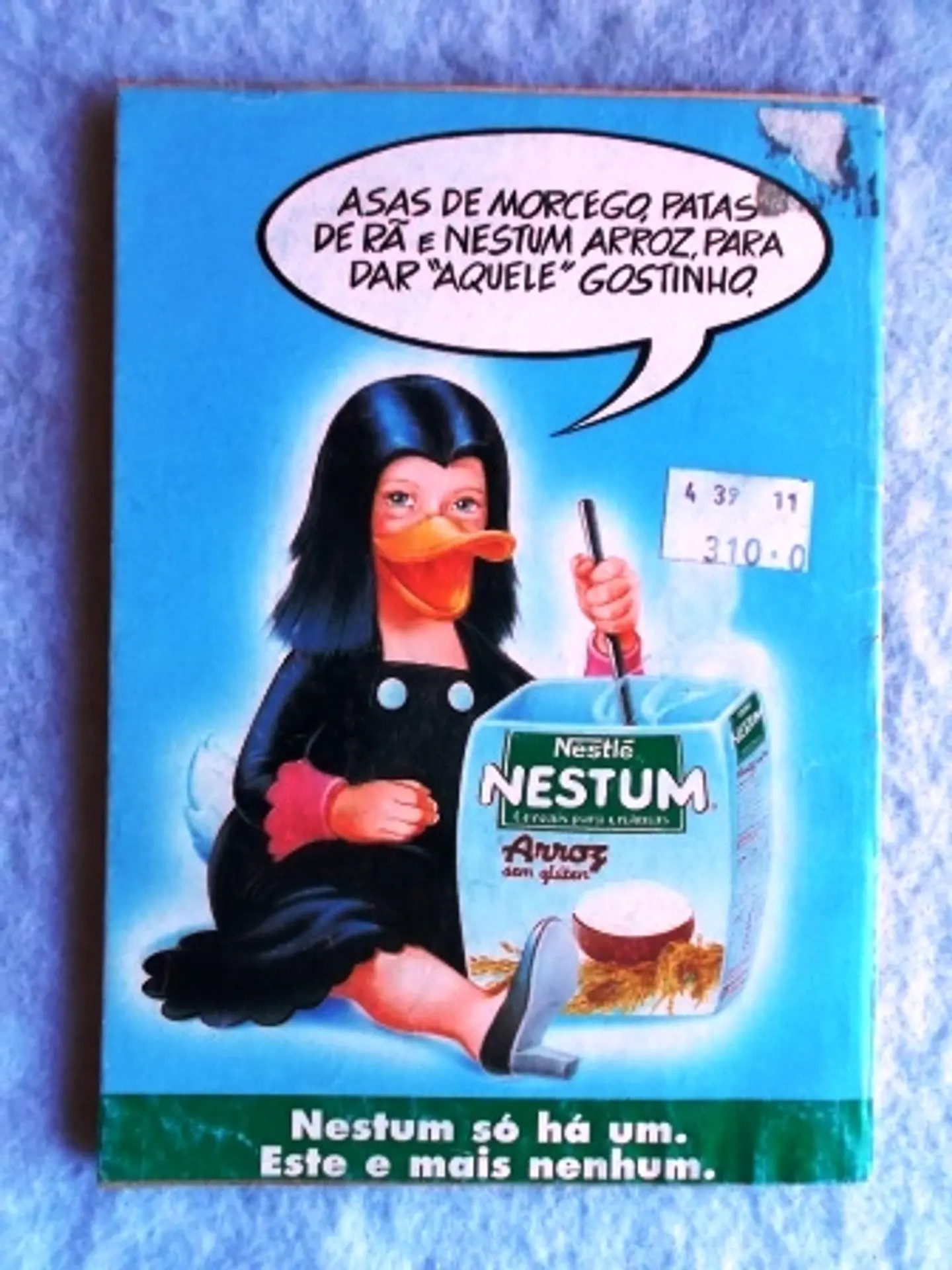 Série Ouro 013 2