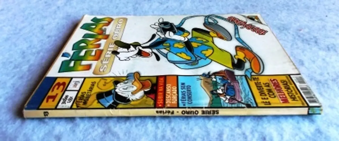 Série Ouro 013 3