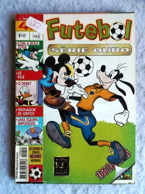 Série Ouro 045