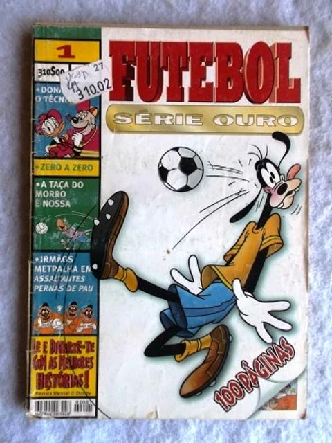 Série Ouro 001