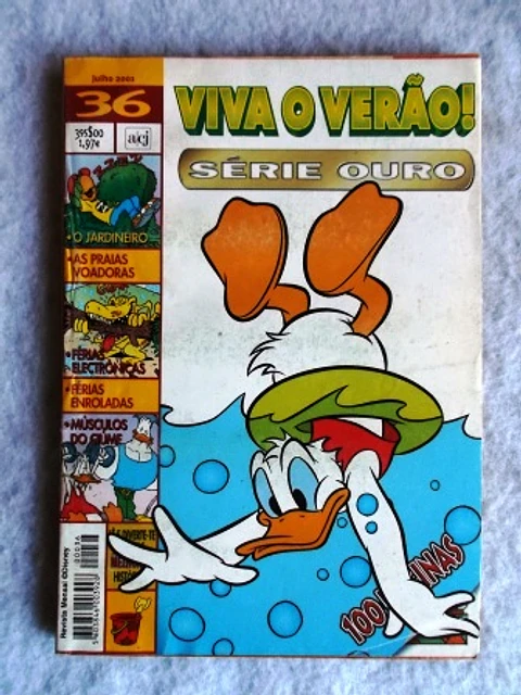 Série Ouro 036
