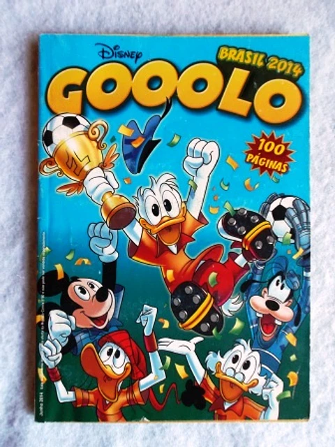 Gooolo: Brasil 2014