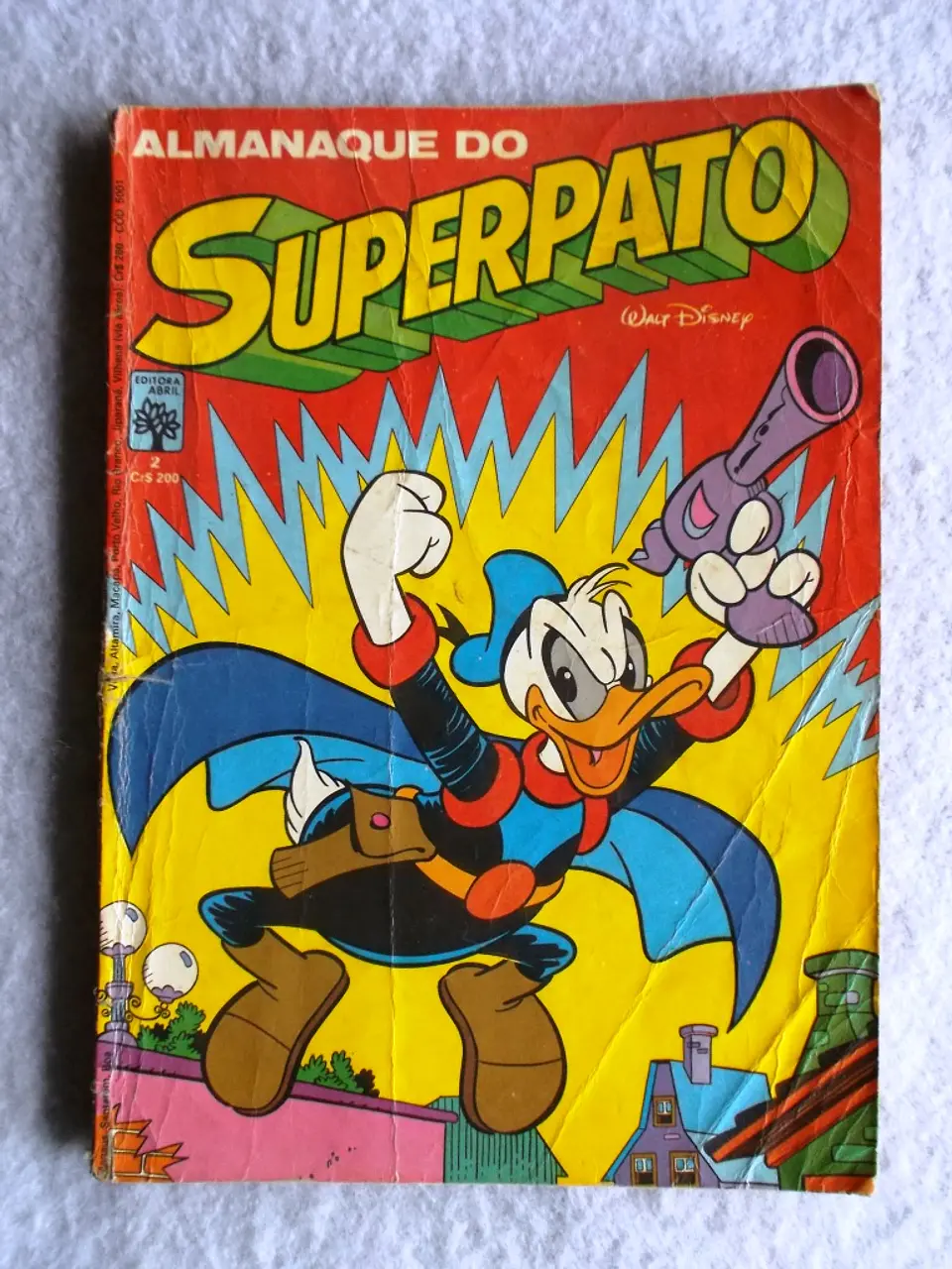 Almanaque do Superpato 002 1