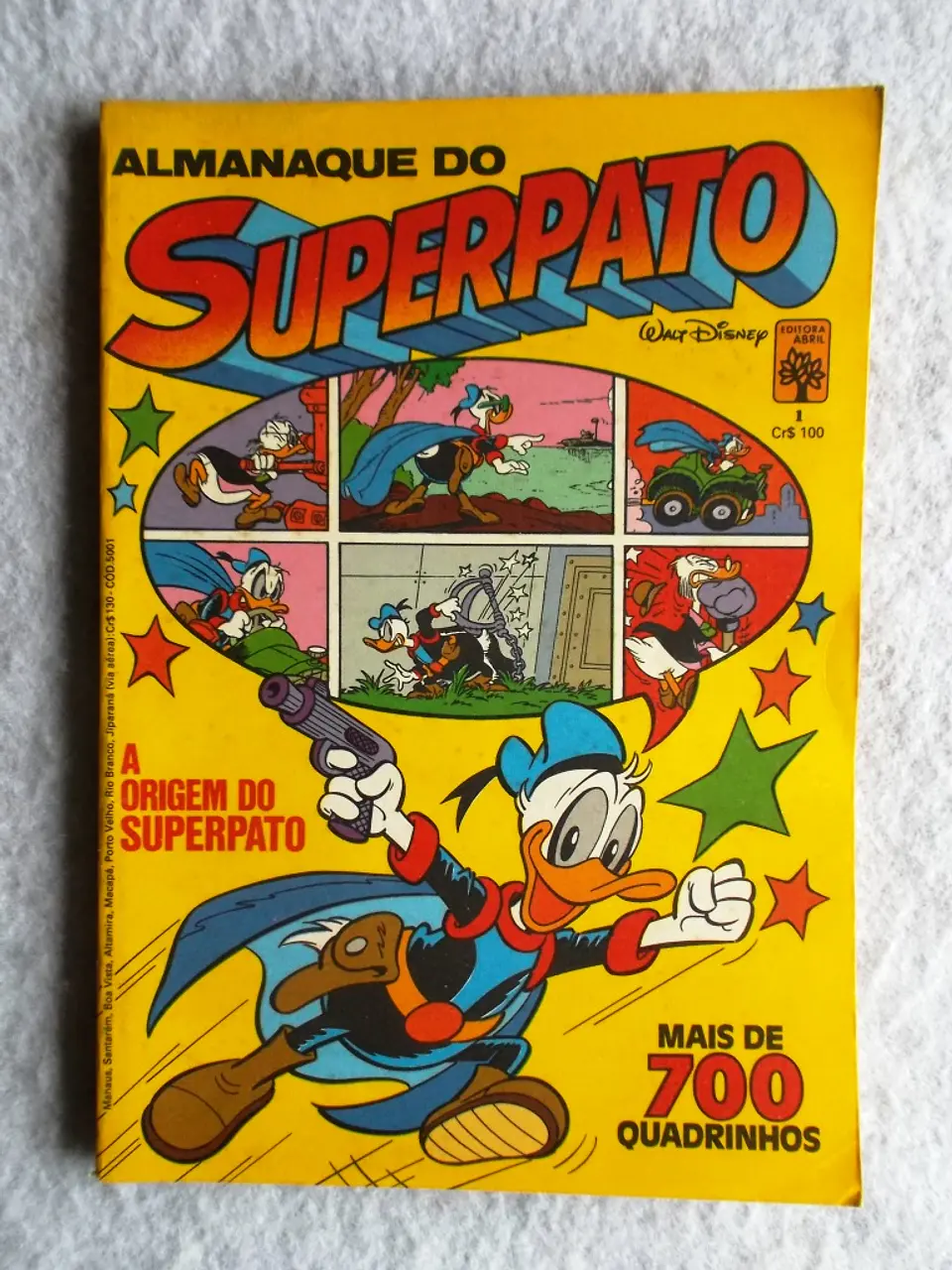 Almanaque do Superpato 001 1