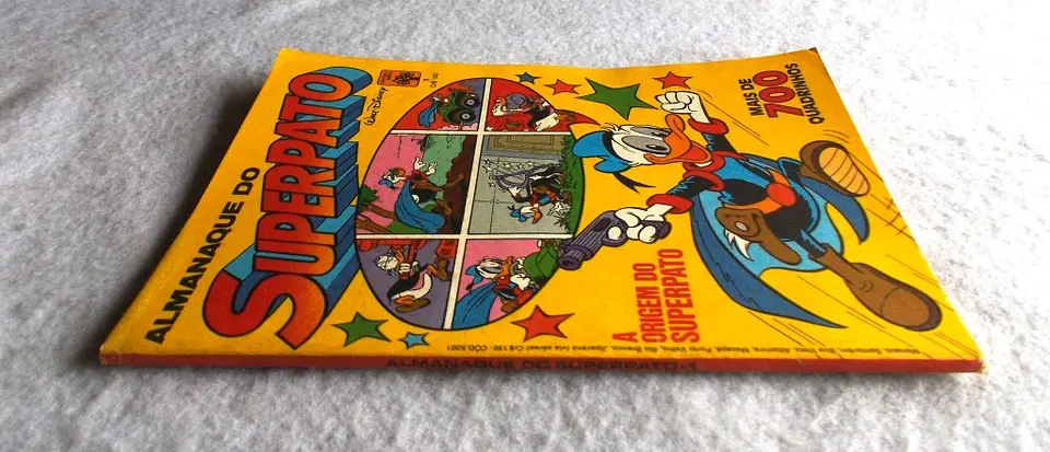 Almanaque do Superpato 001 3