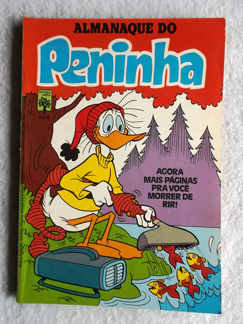 Almanaque do Peninha 1
