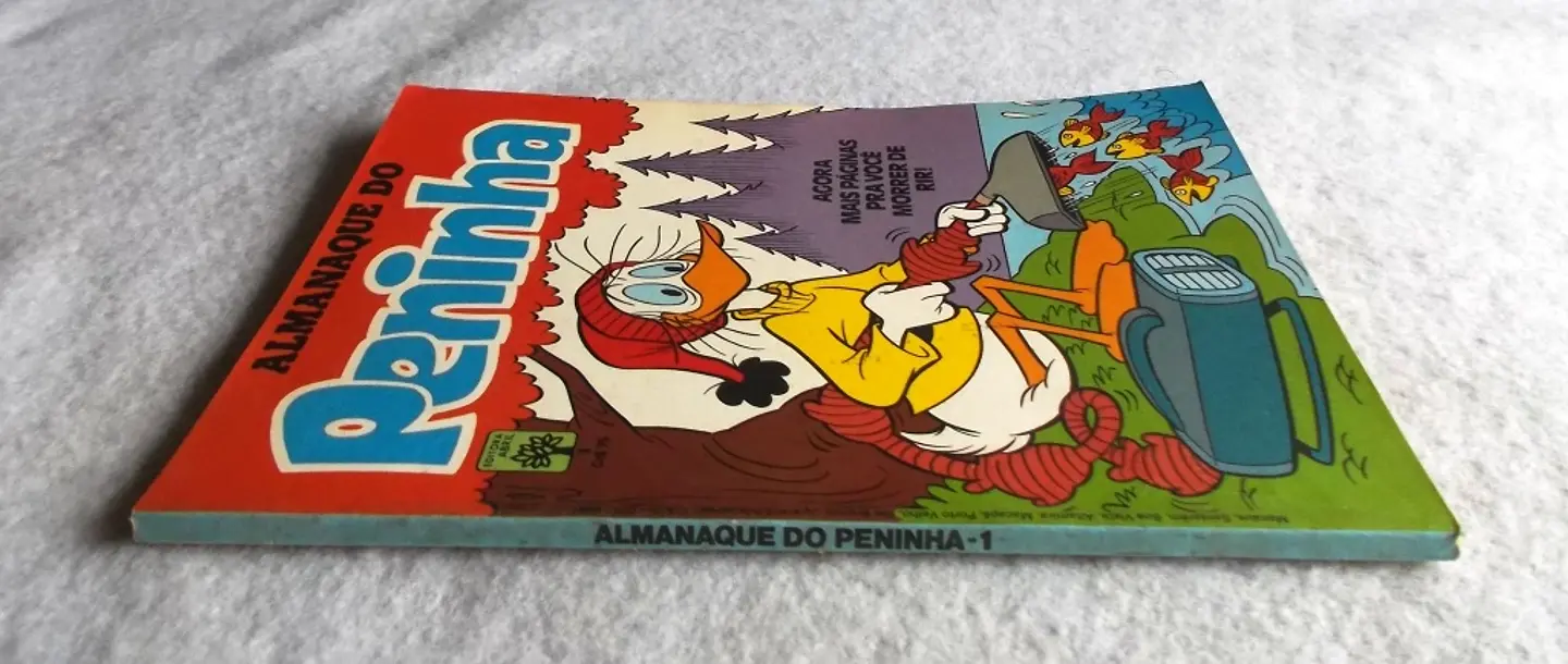 Almanaque do Peninha 1 3