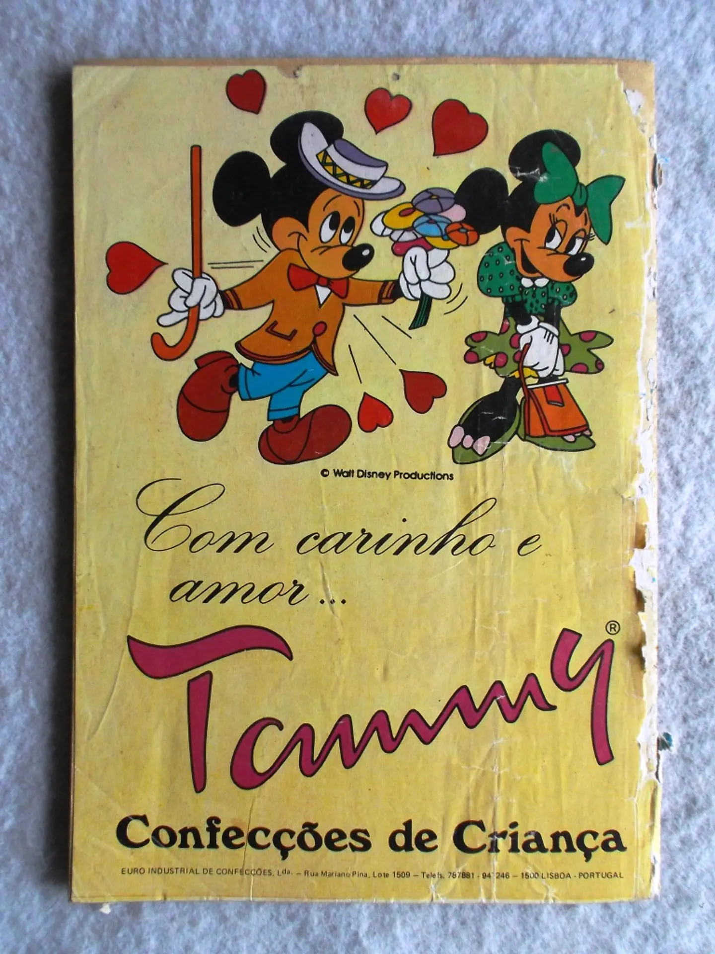 Almanaque do Patinhas e do Mickey 11 2