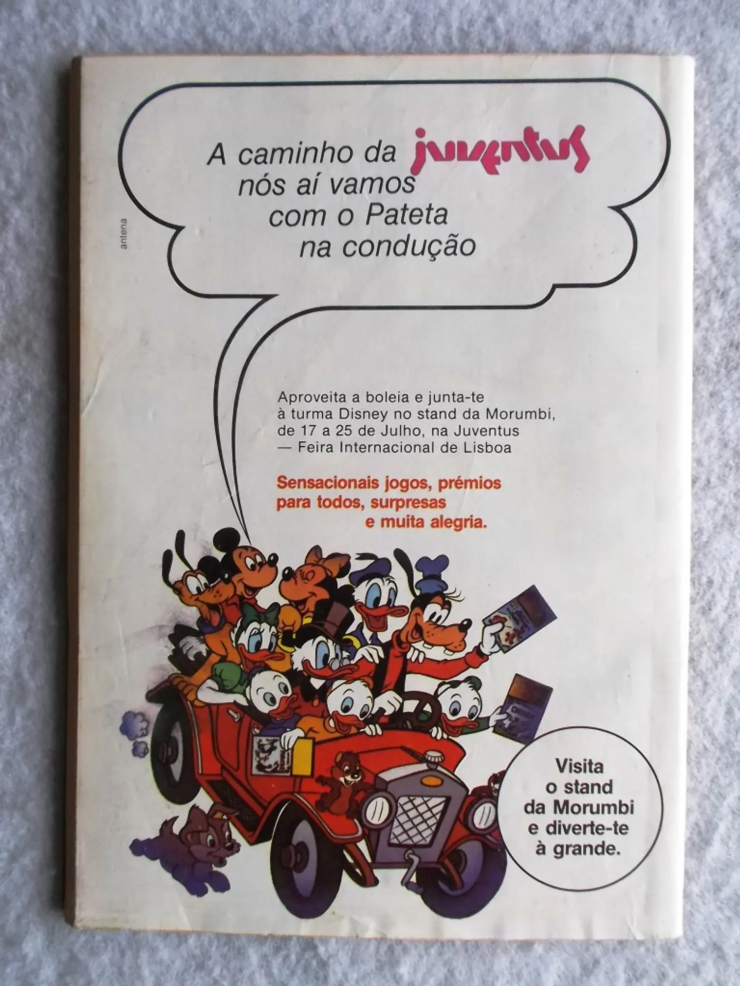 Almanaque do Patinhas e do Mickey 06 2