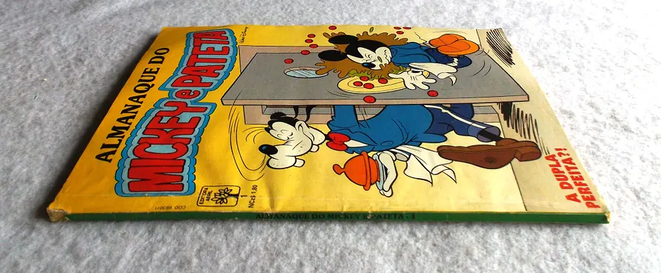 Almanaque do Mickey e Pateta 001 3