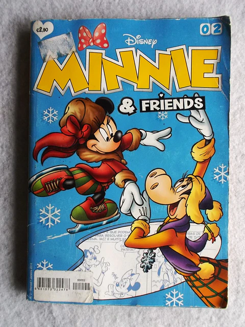 Minnie & Amigos 002
