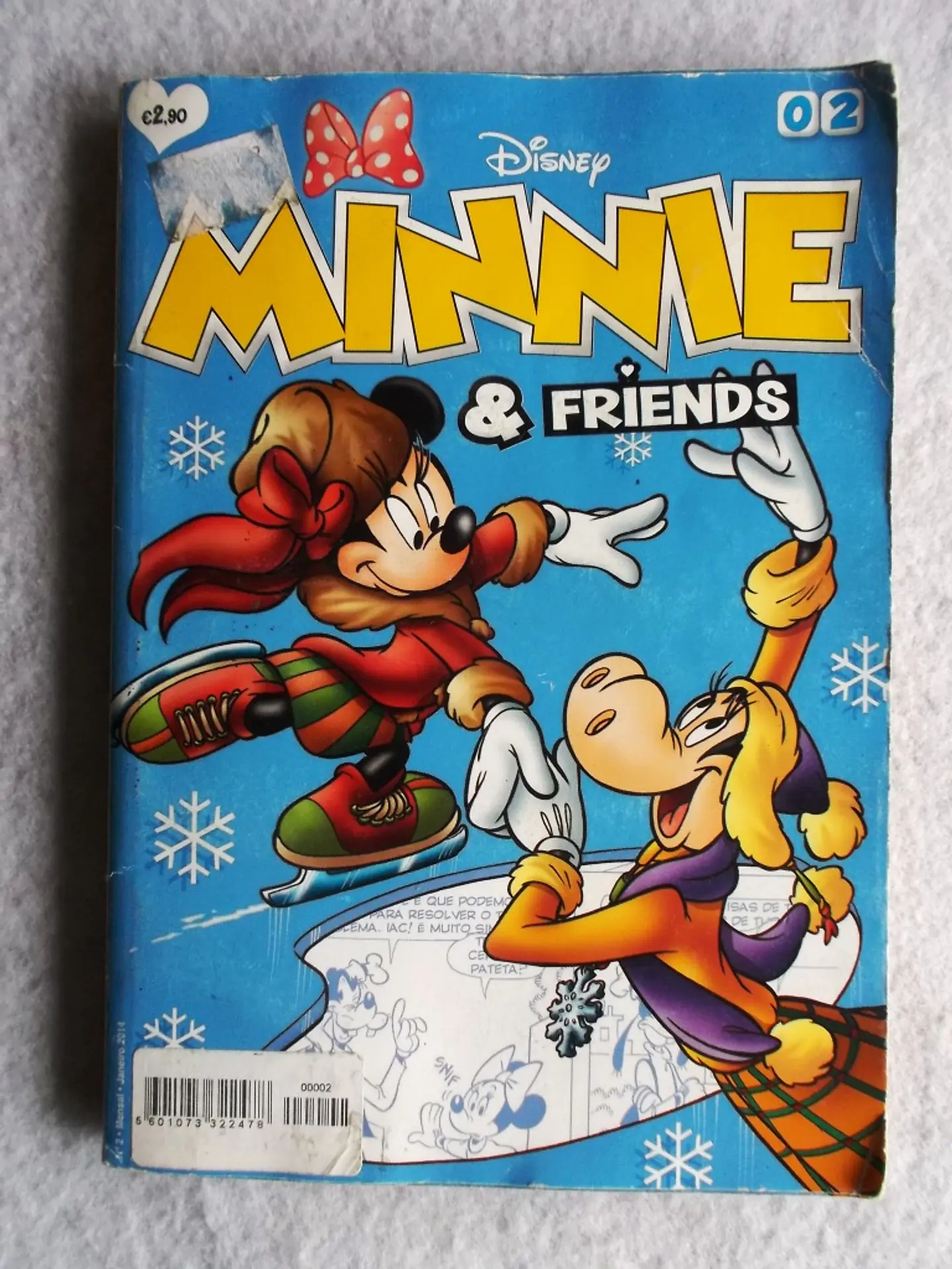 Minnie & Amigos 002 1