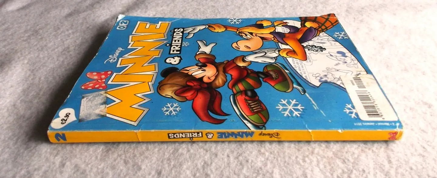 Minnie & Amigos 002 3