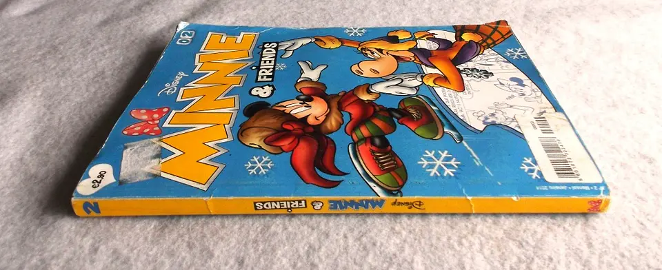 Minnie & Amigos 002 3