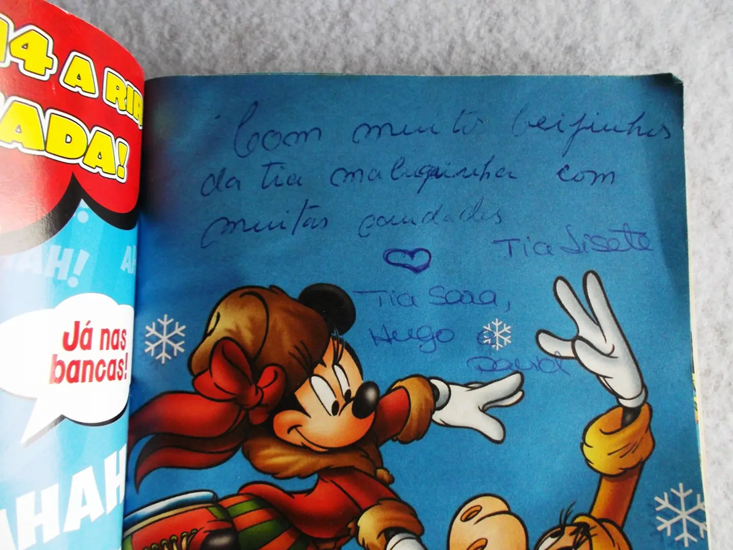 Minnie & Amigos 002 4