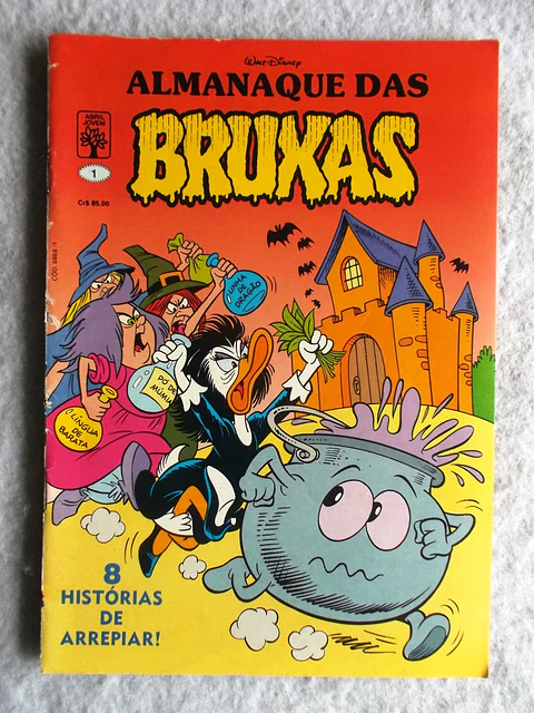 Almanaque das Bruxas 001