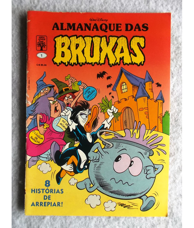 Almanaque das Bruxas 001