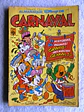 Almanaque Disney de Carnaval 001 | Com destacável - Thumbnail 1