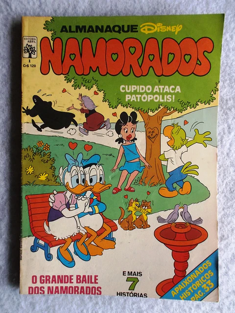 Almanaque dos Namorados 1