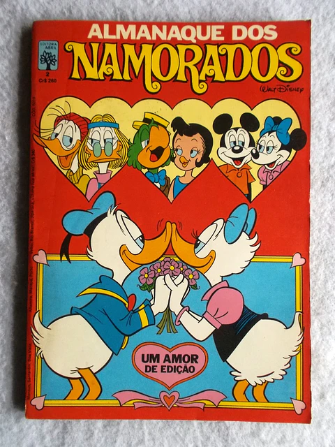 Almanaque dos Namorados 2