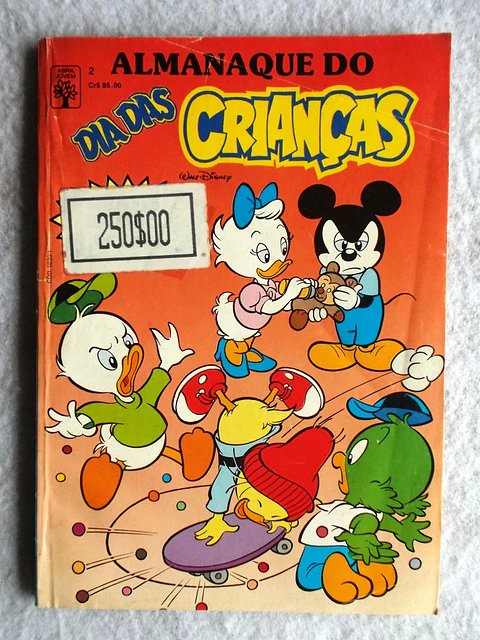 Almanaque do Dia das Crianças 5