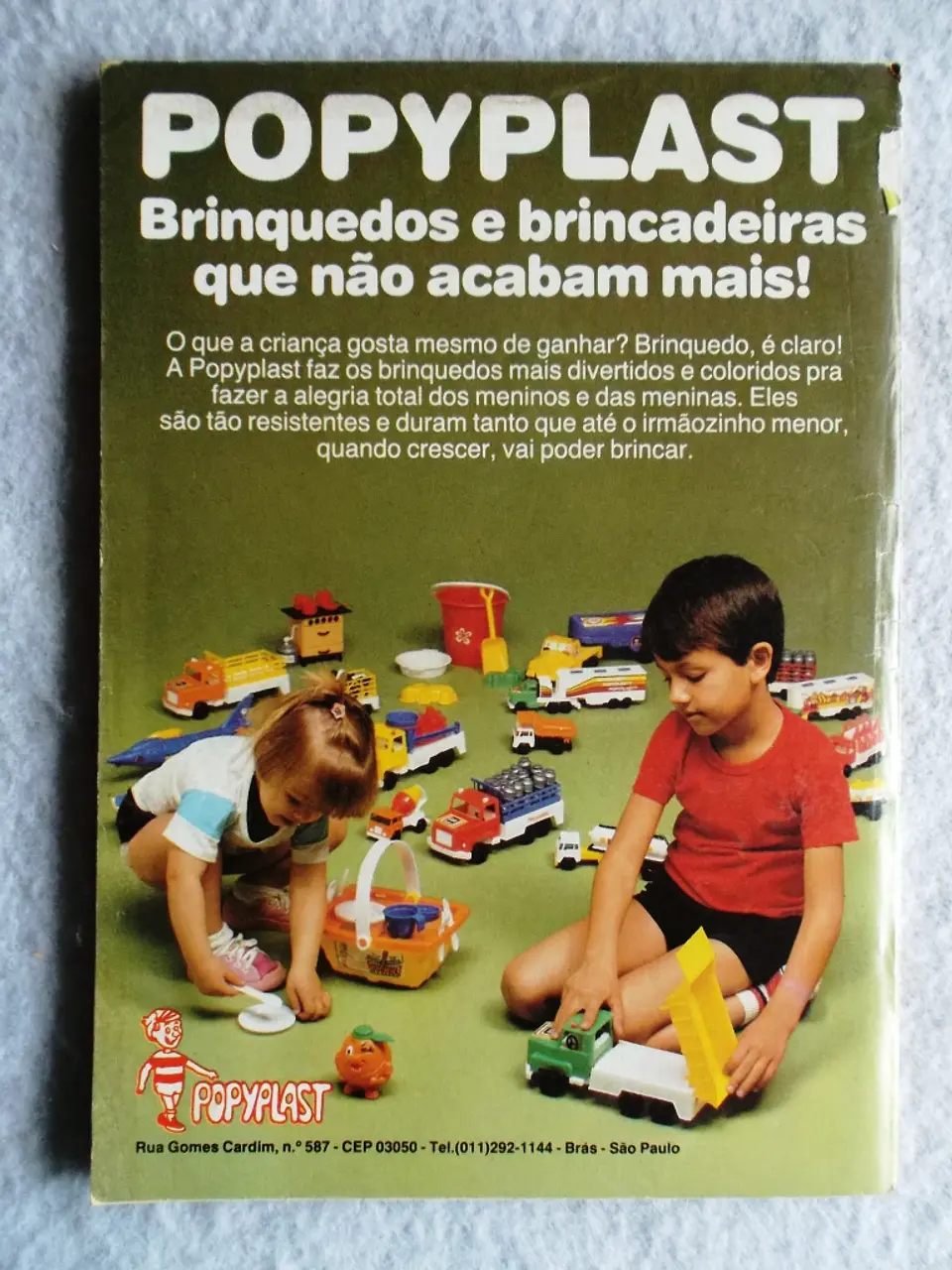 Almanaque do Prof. Pardal 001 | Com destacável 2