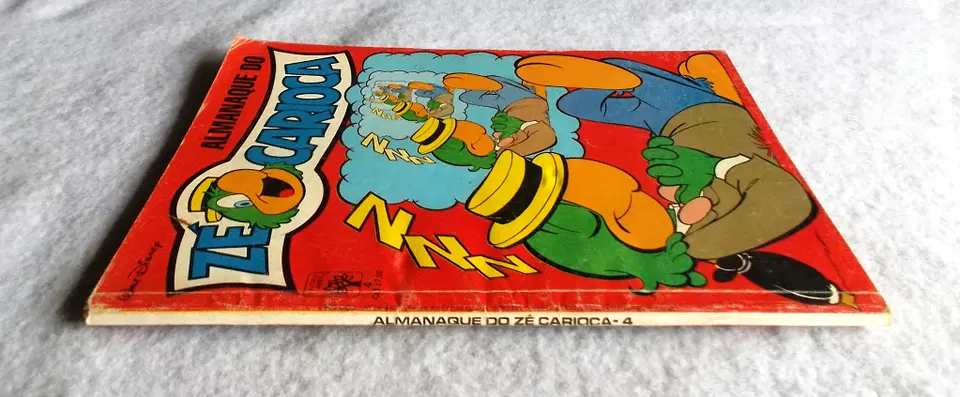 Almanaque do Zé Carioca 004 3