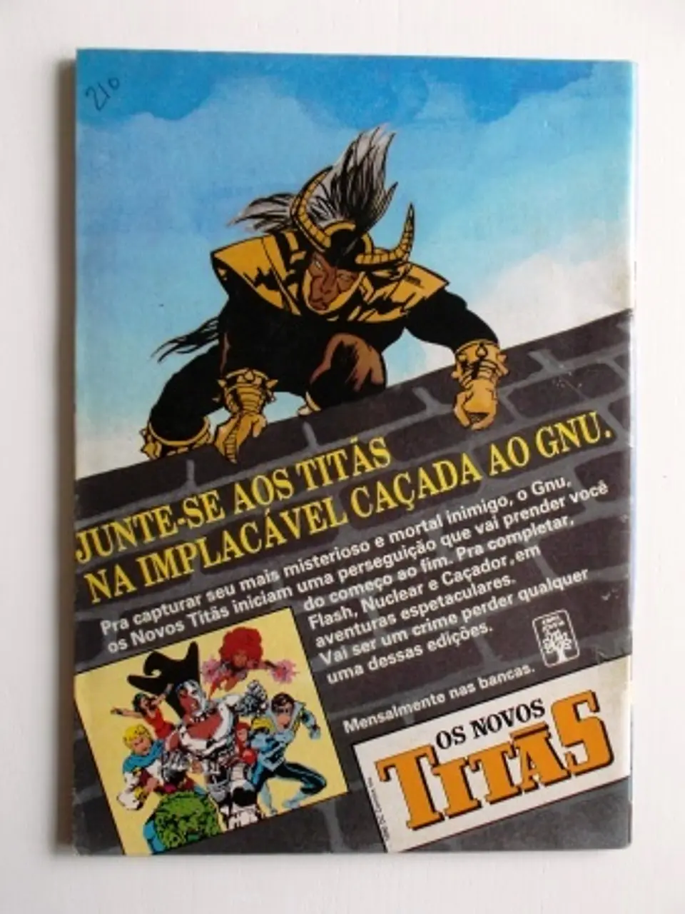 Capitão América 133 2