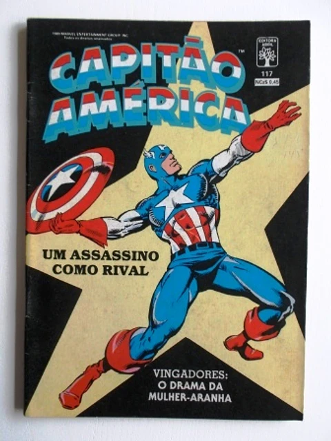 Capitão América 117