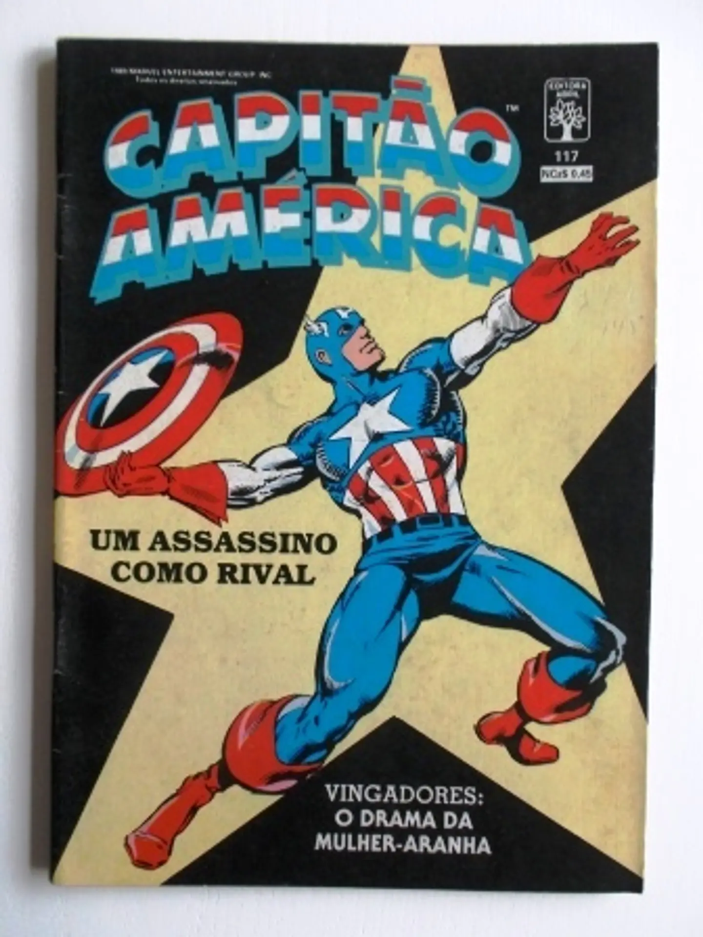 Capitão América 117 1