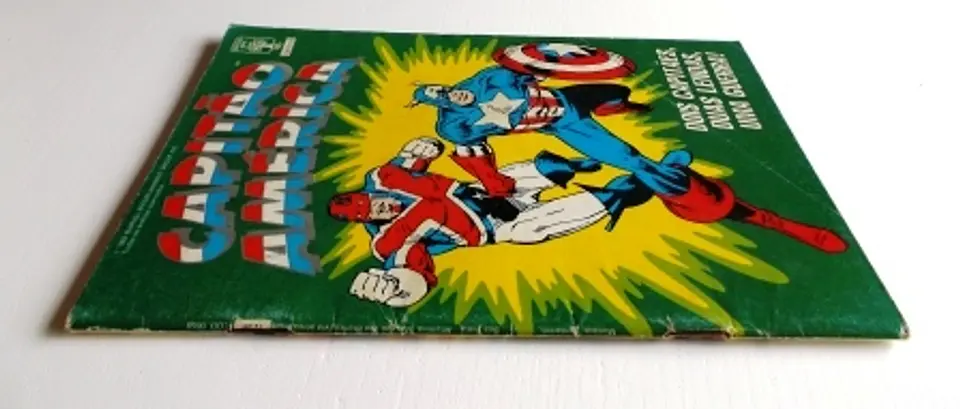 Capitão América 105 3