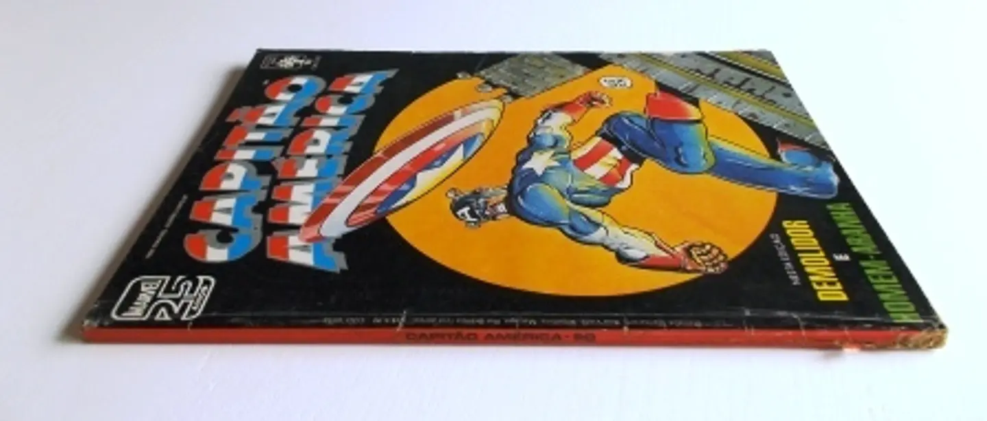 Capitão América 090 3