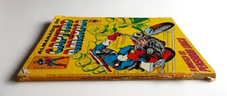 Capitão América 064 3