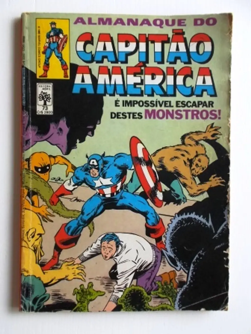 Capitão América 073 1