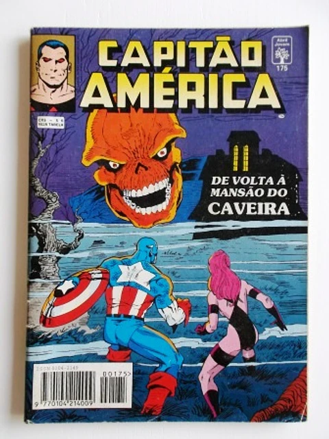 Capitão América 175