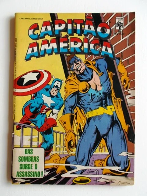 Capitão América 094