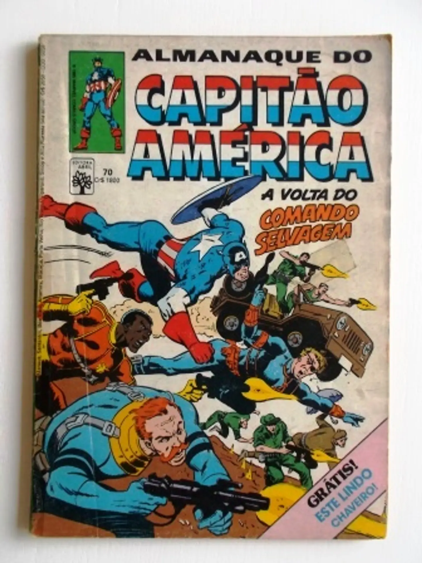 Capitão América 070 1