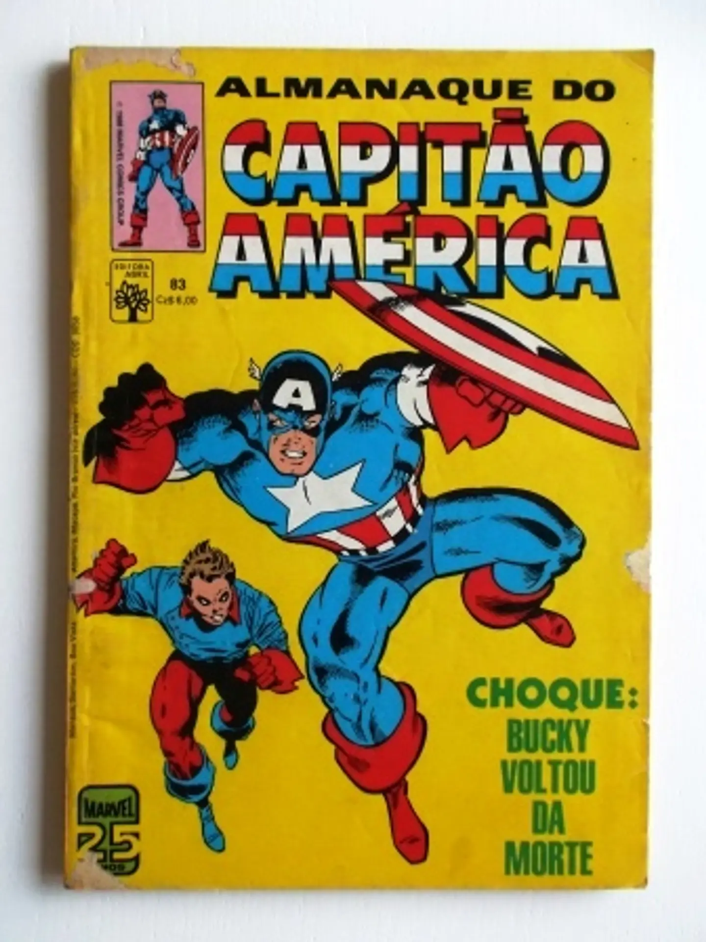Capitão América 083 1