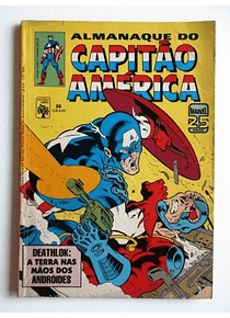 Capitão América 088