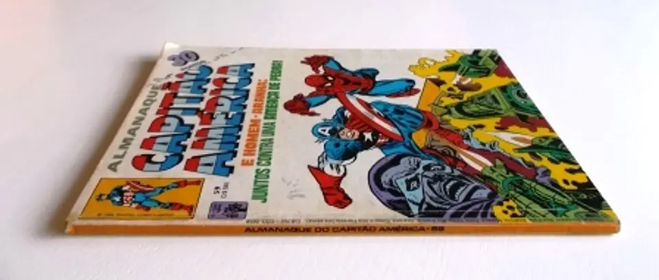 Capitão América 059 3