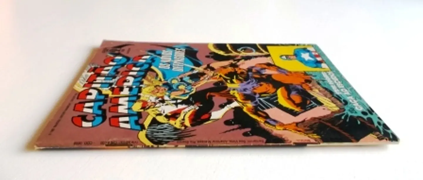 Capitão América 103 3