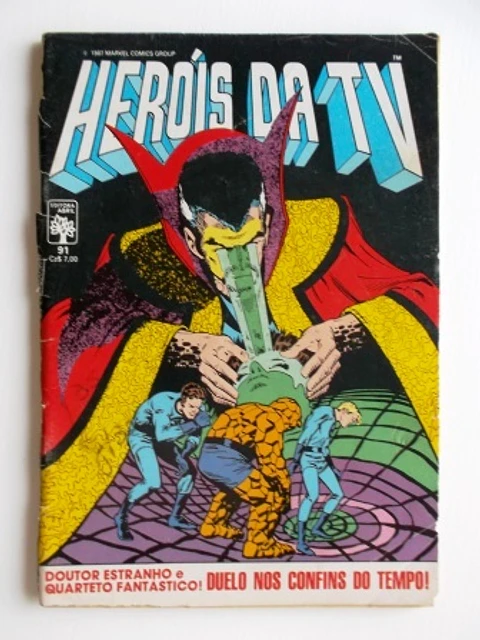 Heróis da TV 091